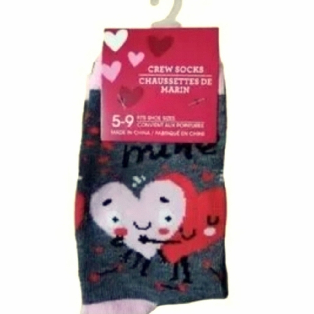 NWT Women's Crew Socks